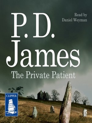 cover image of The Private Patient